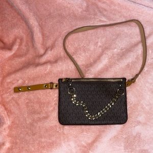 Michael kors belt bag